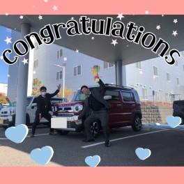 Jスタイルファンのお客様にご納車です！！